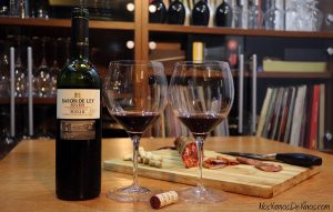 Barón de Ley Reserva 2017