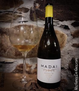 Madai Godello Sobre Lías 2017