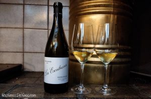 La Escribana Vino de Pasto Macharnudo 2020