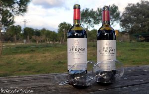 Leiroso Crianza 2017 & LLeiroso Reserva 2015