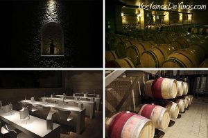 Galería de fotos de la bodega Queirón.