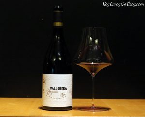 Vallobera Graciano 2017