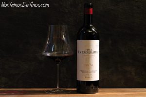 Finca La Emperatriz Viñedo Singular Tinto 2017