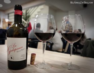 La Galapana 2019