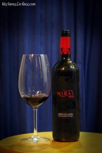 Mibal Crianza 2015