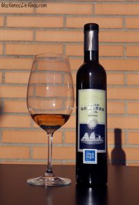 Jorge Ordóñez & Co. Victoria Nº 2 Moscatel Dulce 2018: Una dulce “injusticia”