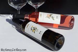 Laus Chardonnay 2021 & Laus Garnacha-Syrah 2021