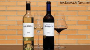 El Jardín de la Emperatriz Blanco 2021 & Tinto 2018: Cómo beber buenos Riojas sin romper la hucha