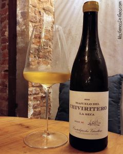 Majuelo del Chiviritero 2019