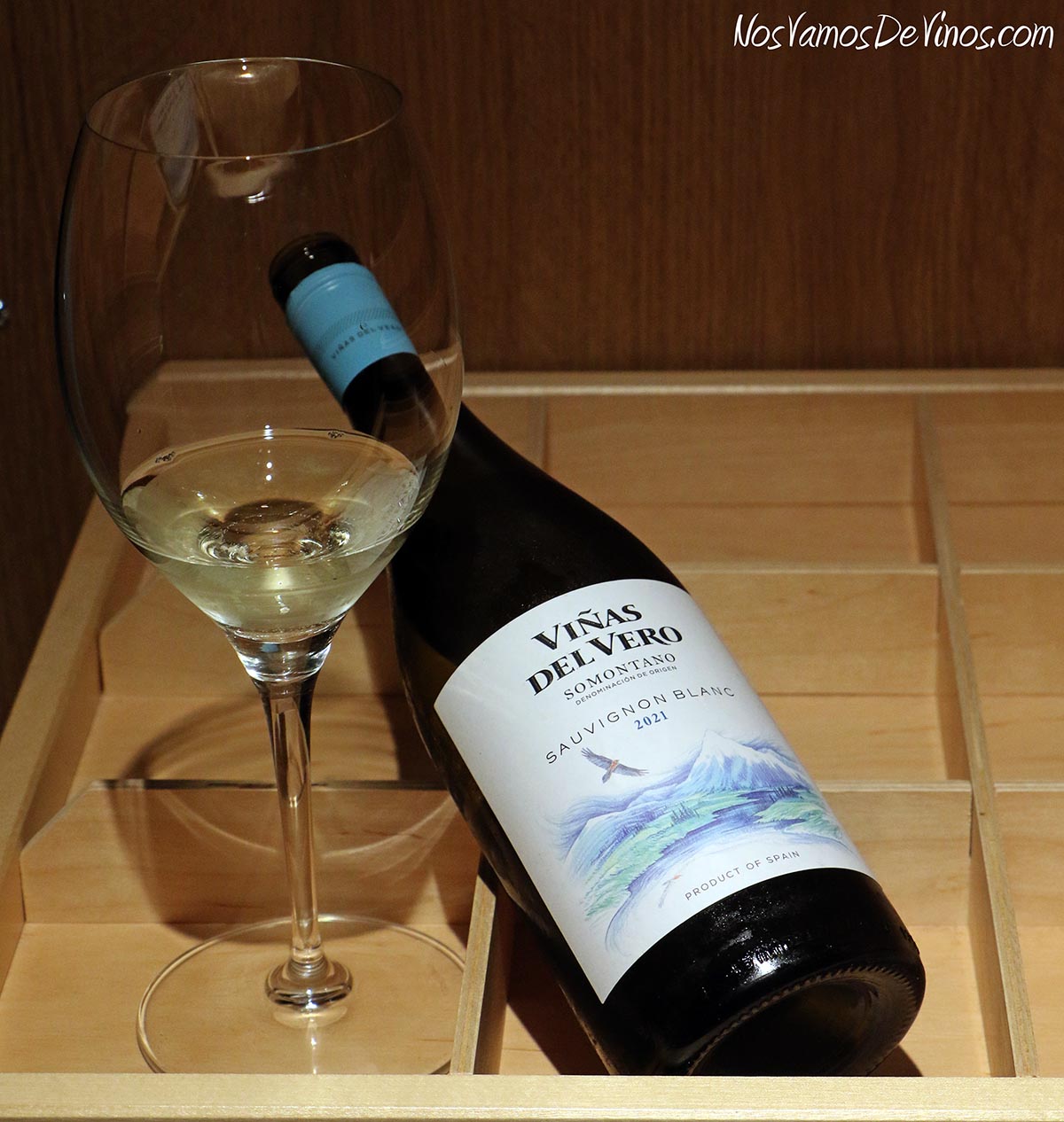 Viñas del Vero Sauvignon Blanc 2021