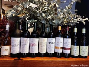 Cata Tempos Vega Sicilia Añadas que saldrán a la venta en 2023