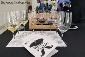 Riojas de Pueblo. Cata