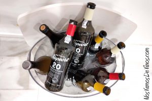Cata de vinos de Niepoort.