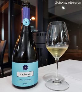 Clímax Brut Nature 2018