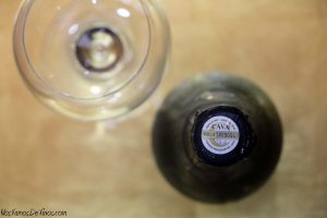 Aranleón Sólo Cava Brut Etiqueta D.O.