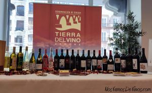 Tierra del vino de Zamora