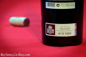 Pago de Cirsus Vendimia Seleccionada Edición Especial ¡Viva San Fermín! 2020 Etiqueta Vino de Pago