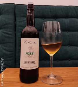 Fossi Amontillado: Una auténtica ganga para conocer y disfrutar los vinos de Jerez