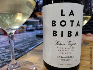 La Bota Biba Viñas Viejas 2017