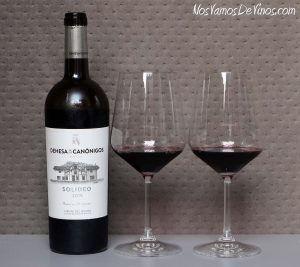 Dehesa de los Canónigos Solideo 2015