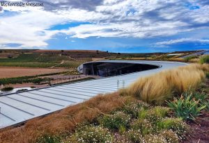 Beronia. La nueva Bodega