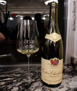Capitain-Gagnerot Corton Charlemagne Grand Cru 2018