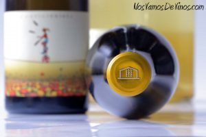 Ca N'Estruc. Cata de vinos blancos. Cápsula.