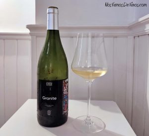 Granite 2020: Un vino blanco natural de la desembocadura del Loira