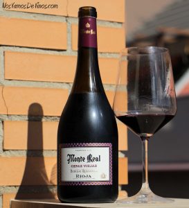 Monte Real Cepas Viejas 2021