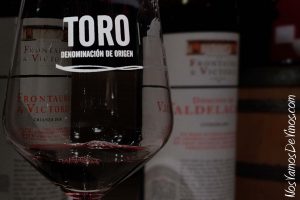 Showroom de la D. O. Toro en Lavinia