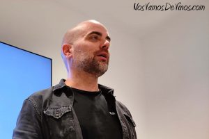 Cata de los vinos de Javi Revert
