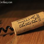 La Despistada 2020 de Bodegas Tarsus. Corcho