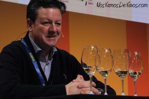 José Ferrer, enólogo de Viñas del Vero, nos explica algunos detalles de su vino Clarión.