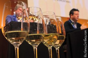 Cata vertical de Viñas del Vero Selección Clarión en Madrid Fusión The Wine Edition