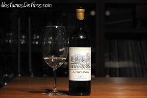 La Piconada Blanco Fermentado en Barrica 2021
