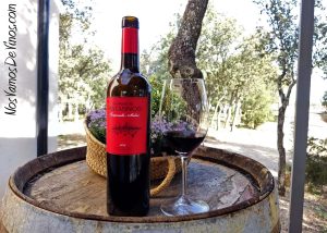 Bosque de Matasnos Tempranillo Malbec 2018