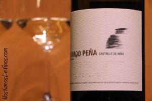 Eduardo Peña 2022 Detalle Etiqueta