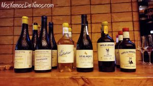 Pepe Rodríguez de Vera Colección de Proyectos Botellas cata