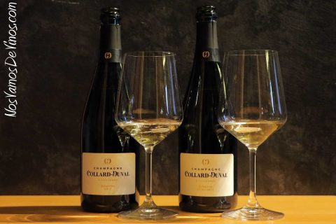 Champagne Collard-Duval Reserve Brut & Extra Brut