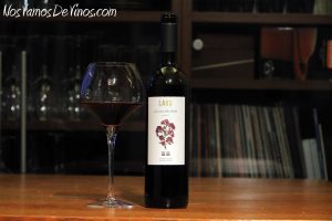 Laus Garnacha Tinta Barrica 2021