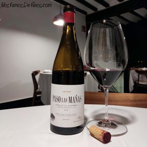 Paso las Mañas 2019