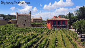 Pago de Arínzano: casa, torre, capilla y bodega de Rafael Moneo