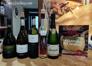 La Cultura del Queso, el libro con el que Toni Gerez nos introduce en el universo de los quesos 