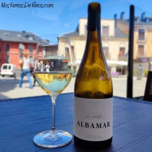 Albamar Albariño 2022