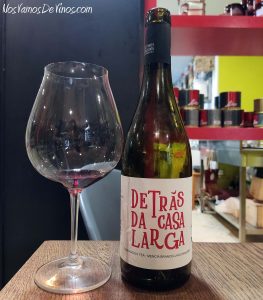 Detrás da Casa Larga 2019
