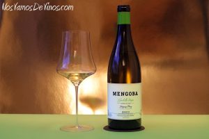 Mengoba Godello Viejo Sobre Lías 2021