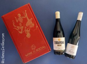 Wine is Social. Winelovers Club. Promoción. Oferta.
