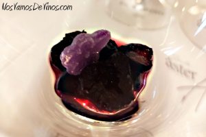 Visita a Áster. Cata de aromas: El Espino.