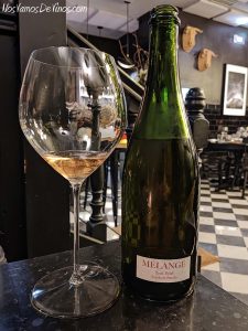 Melangé Brut Rosé