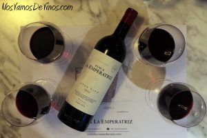 Cata vertical de Finca La Emperatriz